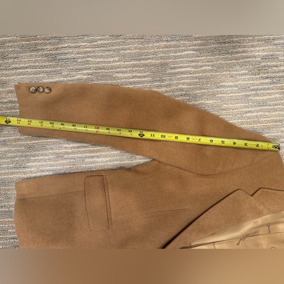 Vintage Classic 100% Camel Hair blazer - Picture 12 of 12